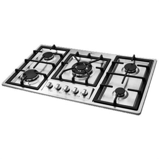 اجاق گاز رومیزی استیل اخوان مدل Gi135-NP